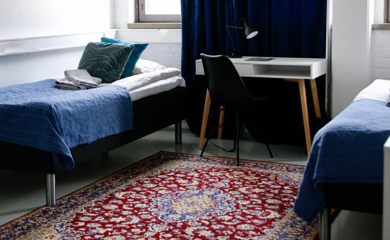 The Hotel Finland ฮามินา ภายนอก รูปภาพ