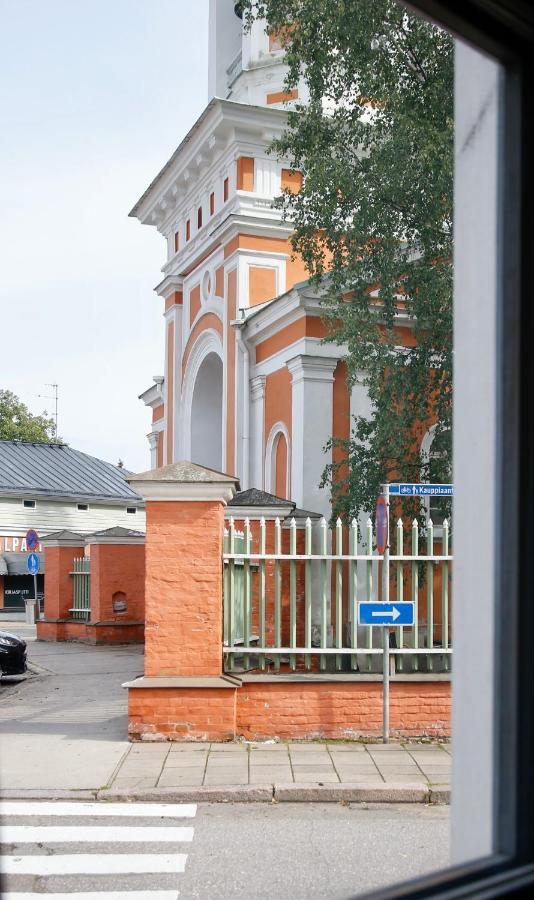 The Hotel Finland ฮามินา ภายนอก รูปภาพ